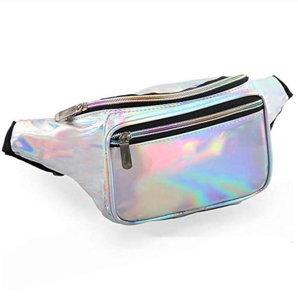 waist bags bag women fashion holographic pu iridescent fanny pack belt bolsos de cintura cuero hombre
waist bags bag women fashion holographic pu iridescent fanny pack belt bolsos de cintura cuero hombre