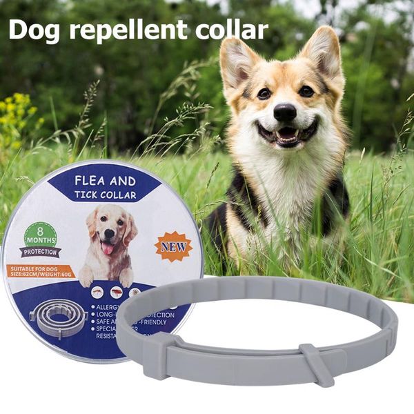 dog collars & leashes waterproof pets collar anti flea ticks mosquitoes adjustable cat accessories 8 months long-term protection
dog collars & leashes waterproof pets collar anti flea ticks mosquitoes adjustable cat accessories 8 months long-term protection