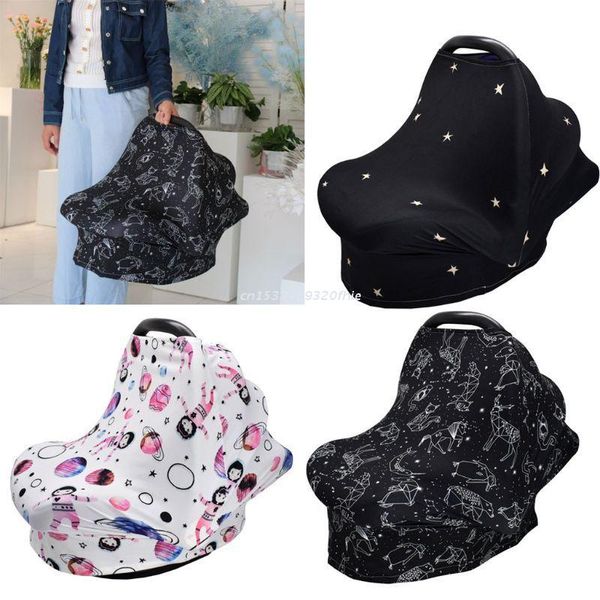 stroller parts & accessories 4-in-1 multi-use baby stretchy cover car seat canopy/nursing cover/shopping cart cover/infinity scarf perfect g
stroller parts & accessories 4-in-1 multi-use baby stretchy cover car seat canopy/nursing cover/shopping cart cover/infinity scarf perfect g