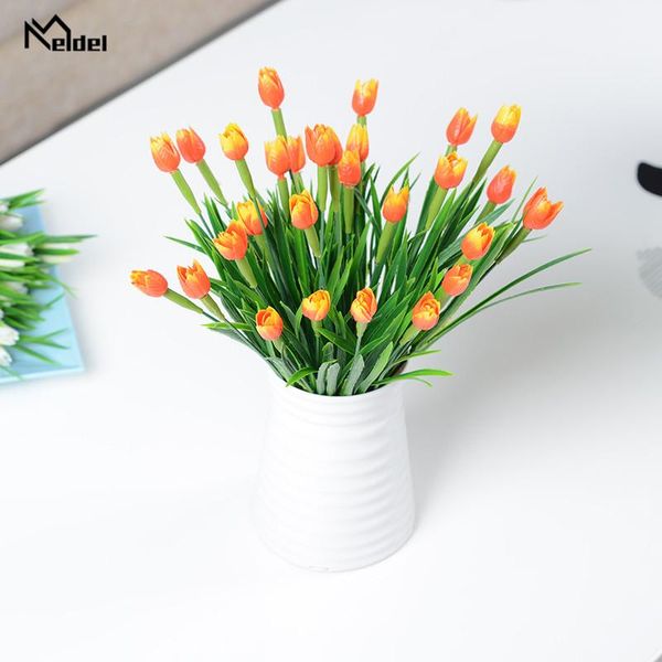 wedding flowers 7 branches plastic tulips flower fake home decoration holding simulation road lead wall artificial
wedding flowers 7 branches plastic tulips flower fake home decoration holding simulation road lead wall artificial