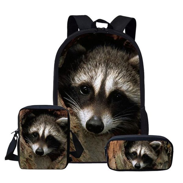 school bags cute raccoon bag for girl boys schoolbag kids backpacks children backpack lovely book student bagpack mochila 2021
school bags cute raccoon bag for girl boys schoolbag kids backpacks children backpack lovely book student bagpack mochila 2021