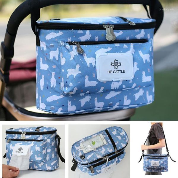 diaper bags multi-function baby bag travel nappy bottles hanging storage carriage for outdoor activity1
diaper bags multi-function baby bag travel nappy bottles hanging storage carriage for outdoor activity1