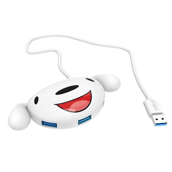 hubs 4 port usb3.0 high speed hub chb025 support 1tb hdd transfer up to 300mb/s 120cm cable
hubs 4 port usb3.0 high speed hub chb025 support 1tb hdd transfer up to 300mb/s 120cm cable