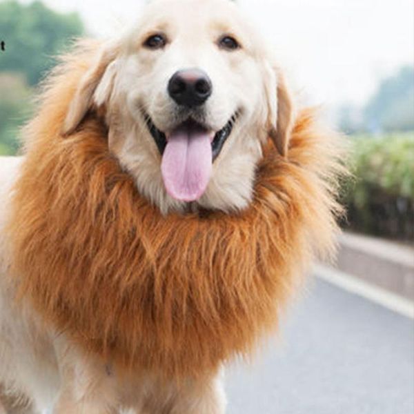 dog apparel pet head coat polyester halloween cloth headdress wig lion mane 4 color costume ornament makeup festival fancy
dog apparel pet head coat polyester halloween cloth headdress wig lion mane 4 color costume ornament makeup festival fancy