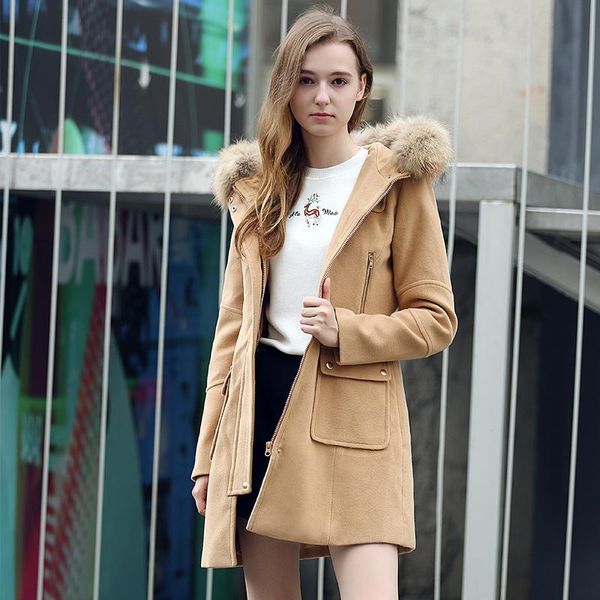 women's wool & blends korean fashion velvet trench coat for women streetwear office lady trenchcoat vintage navy winter, Black
women's wool & blends korean fashion velvet trench coat for women streetwear office lady trenchcoat vintage navy winter, Black