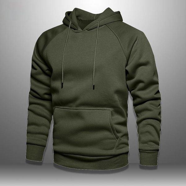 men's hoodies & sweatshirts solid mens fleece autumn winter sportswear fashion casual hooded men pullover man streetwear eu size, Black
men's hoodies & sweatshirts solid mens fleece autumn winter sportswear fashion casual hooded men pullover man streetwear eu size, Black