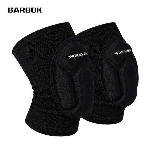 elbow & knee pads wosawe sports kneepads volleyball extreme for dancing brace protect cycling protector guard, Black;gray
elbow & knee pads wosawe sports kneepads volleyball extreme for dancing brace protect cycling protector guard, Black;gray