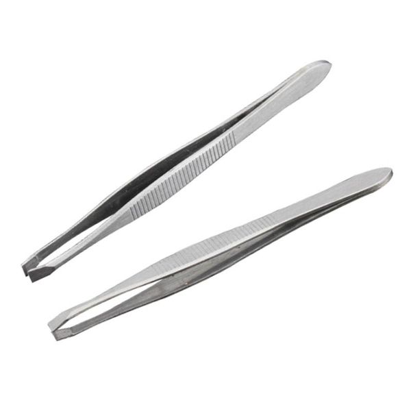 women stainless steel eyebrow clipper false eyelash extension applicator tweezer hair removal hh88 tools & stencils
women stainless steel eyebrow clipper false eyelash extension applicator tweezer hair removal hh88 tools & stencils