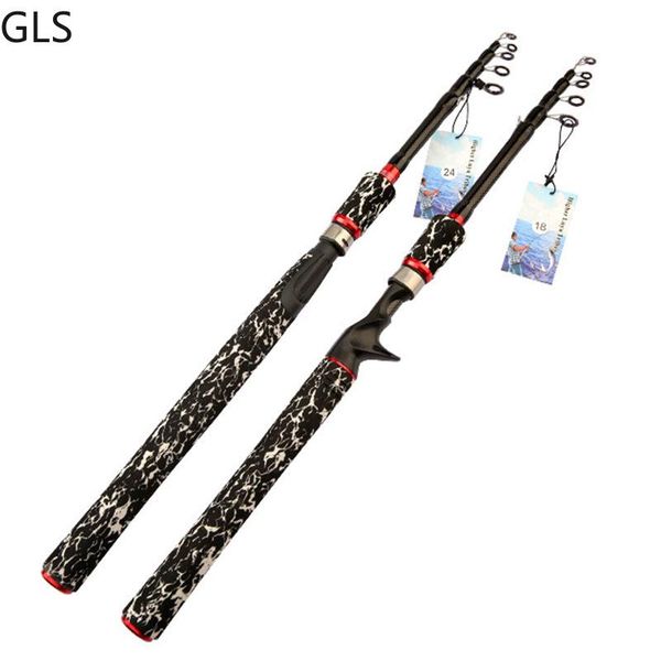 travel fishing rod carbon fiber spinning 1.8-2.7m carp feeder ultrashort accessories boat rods
travel fishing rod carbon fiber spinning 1.8-2.7m carp feeder ultrashort accessories boat rods
