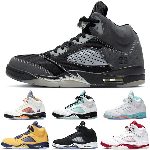 2021 original 5 basketball shoes 5s for men alternate bel-air international flight island green light aqua michigan oreo pink foam quai 54 s
2021 original 5 basketball shoes 5s for men alternate bel-air international flight island green light aqua michigan oreo pink foam quai 54 s