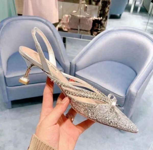 women pointed hollow out sandals high heel fashion brand rhinestone bow classic design genuine leather summer business casual bride wedding, Black
women pointed hollow out sandals high heel fashion brand rhinestone bow classic design genuine leather summer business casual bride wedding, Black
