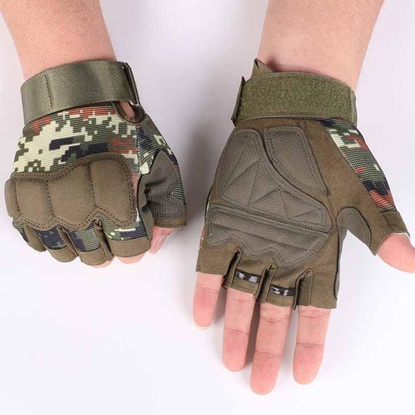 cycling gloves 2021 sale us army men's tactical outdoor sports half finger military combat anti-slip carbon fiber shell, Black
cycling gloves 2021 sale us army men's tactical outdoor sports half finger military combat anti-slip carbon fiber shell, Black