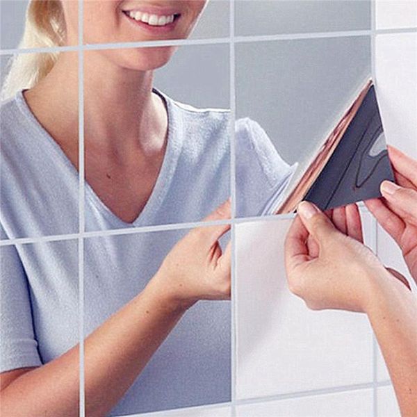 wall stickers 9pcs 3d mirrors sticker self-adhesive tile mirror diy decal for home living room wallpaper
wall stickers 9pcs 3d mirrors sticker self-adhesive tile mirror diy decal for home living room wallpaper