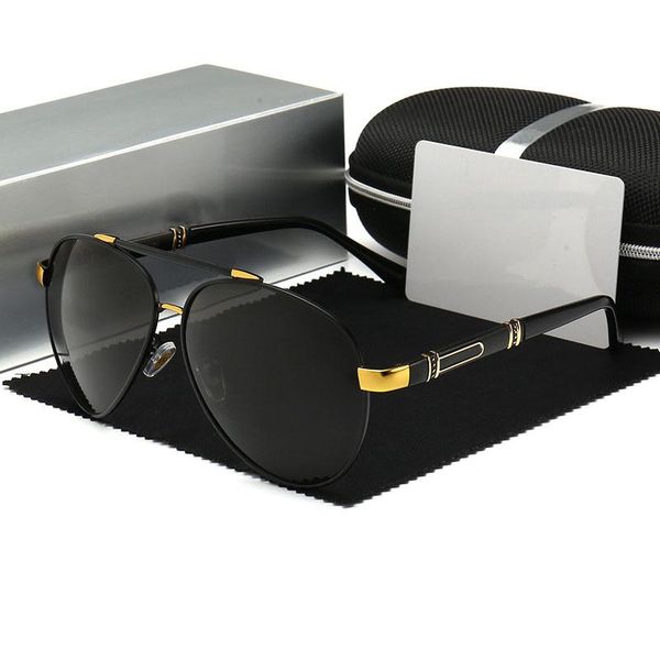 sunglasses men polarized driving glasses mercede 788 sun for pilot eyewear uv400 gafas de sol hombre, White;black
sunglasses men polarized driving glasses mercede 788 sun for pilot eyewear uv400 gafas de sol hombre, White;black
