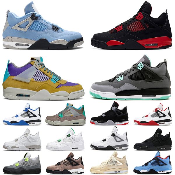 discount jumpman 4 4s basketball shoes for women men university blue taupe haze red thunder white oreo mens trainers sports sneakers
discount jumpman 4 4s basketball shoes for women men university blue taupe haze red thunder white oreo mens trainers sports sneakers