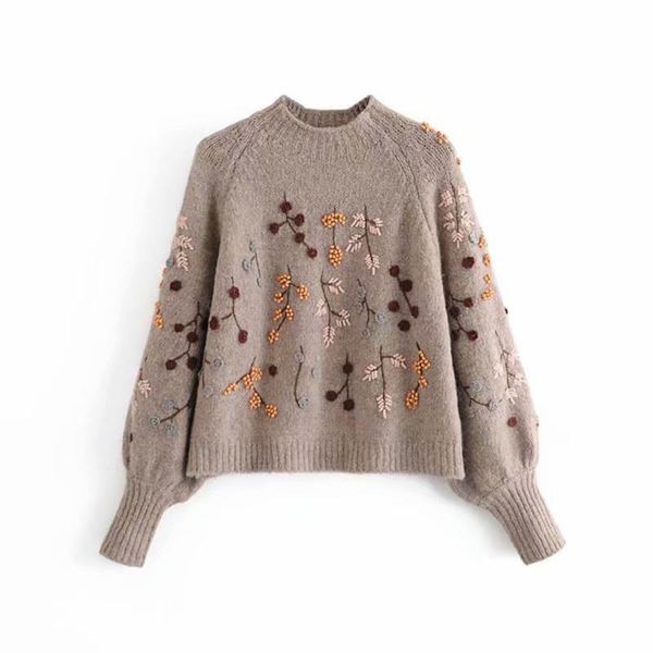 women's sweaters sherouse women fashion oversized beading knit sweater long sleeves mock neck casual woman knitted pullover chic, White;black
women's sweaters sherouse women fashion oversized beading knit sweater long sleeves mock neck casual woman knitted pullover chic, White;black