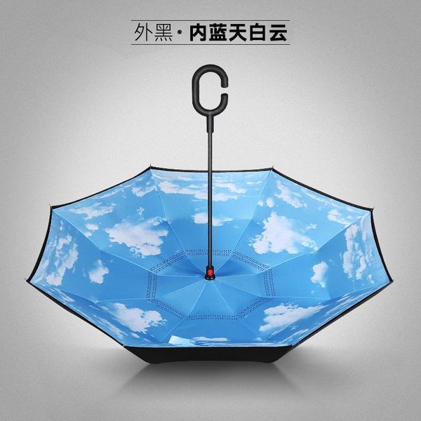 umbrellas reverse double layer inverted umbrella long handle rain women sun windproof outdoor ombrello dd50ys
umbrellas reverse double layer inverted umbrella long handle rain women sun windproof outdoor ombrello dd50ys