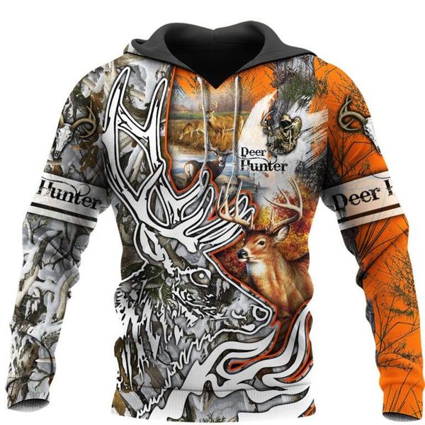 men's hoodies & sweatshirts deer hunting camo 3d all over printing clothing fashion casual sweatshirt for man and women, Black
men's hoodies & sweatshirts deer hunting camo 3d all over printing clothing fashion casual sweatshirt for man and women, Black