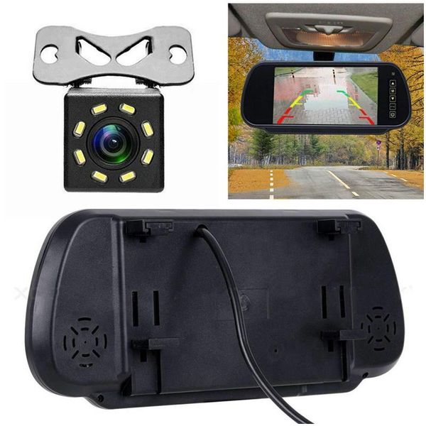 car rear view cameras& parking sensors 7 inch tft lcd screen camera hd night vision monitor for auto rearview home security surveillance
car rear view cameras& parking sensors 7 inch tft lcd screen camera hd night vision monitor for auto rearview home security surveillance