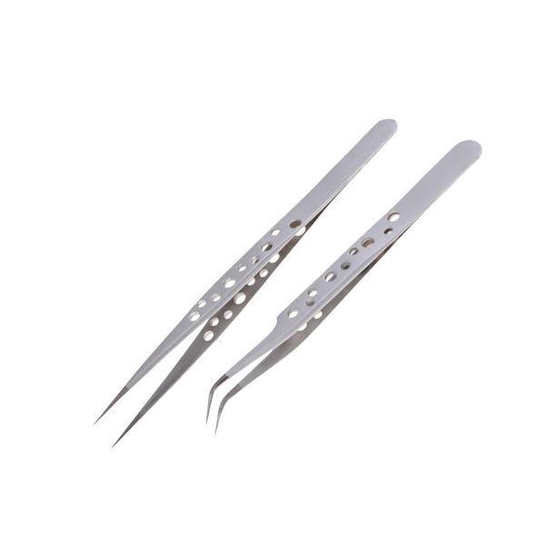 for mobile phone repair tools hand electronic tweezers stainless steel precision straight curved 2 style cell repairing
for mobile phone repair tools hand electronic tweezers stainless steel precision straight curved 2 style cell repairing