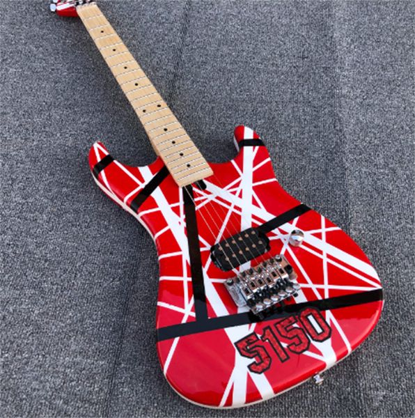 franken electric guitar, black and white stripe, black, factory customization, eddie 5150 guitars guitarra
franken electric guitar, black and white stripe, black, factory customization, eddie 5150 guitars guitarra