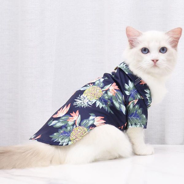 cat costumes dog shirts clothes summer beach vest pet clothing floral t-shirt hawaiian for small large chihuahua
cat costumes dog shirts clothes summer beach vest pet clothing floral t-shirt hawaiian for small large chihuahua