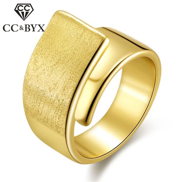 wedding rings luxury jewelry for women fashion gold scrub process ringen ladies bijoux party gift accessory drop 1518, Slivery;golden
wedding rings luxury jewelry for women fashion gold scrub process ringen ladies bijoux party gift accessory drop 1518, Slivery;golden