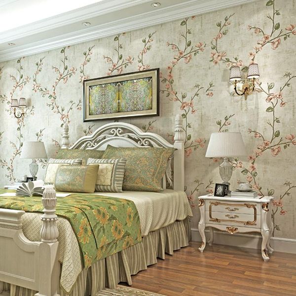 wallpapers american style non woven fabric retro wallpaper 3d garden flower bedroom living room roll
wallpapers american style non woven fabric retro wallpaper 3d garden flower bedroom living room roll