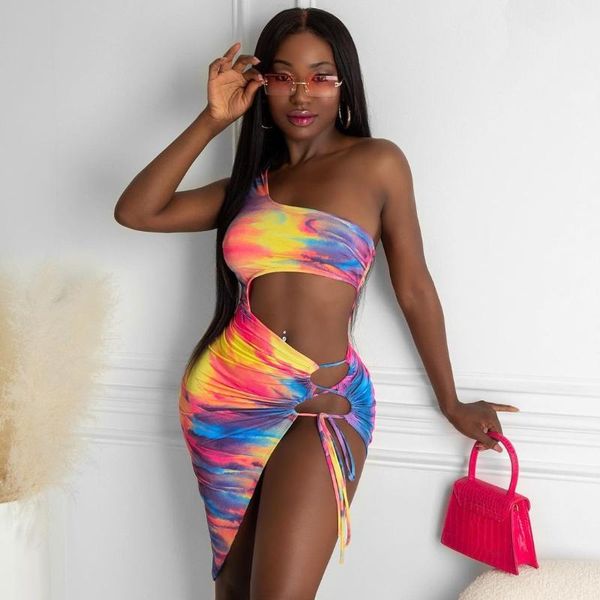 casual dresses 2021 summer style women's wear beautiful tie-dye gradient printing hollow dress, Black;gray
casual dresses 2021 summer style women's wear beautiful tie-dye gradient printing hollow dress, Black;gray