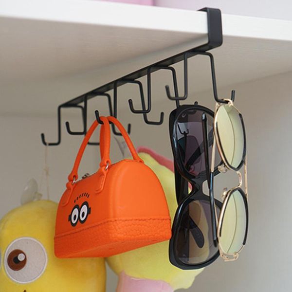 hooks & rails 1 *double row door hook under shelf metal hanging nail tools kitchen mug rack holder *100% brand and
hooks & rails 1 *double row door hook under shelf metal hanging nail tools kitchen mug rack holder *100% brand and