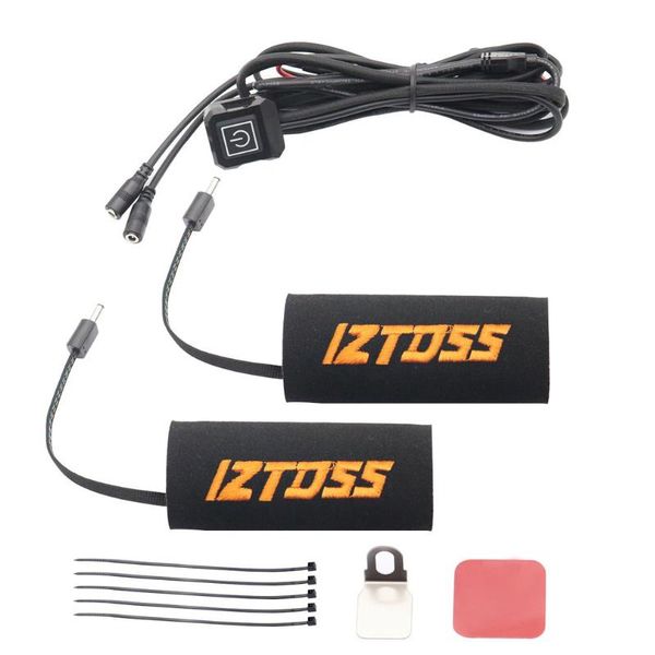 handlebars 1pair universal 12v motorcycle heated handlebar cover temperature control three gears heater pad kits ip67 for
handlebars 1pair universal 12v motorcycle heated handlebar cover temperature control three gears heater pad kits ip67 for