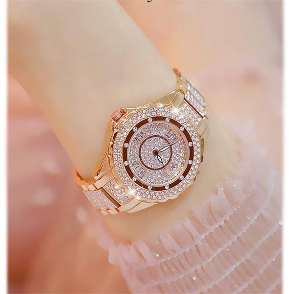 wristwatches women watches 2021 luxury diamond rose gold ladies wrist magnetic bracelet watch for female clock relogio feminino, Slivery;brown
wristwatches women watches 2021 luxury diamond rose gold ladies wrist magnetic bracelet watch for female clock relogio feminino, Slivery;brown