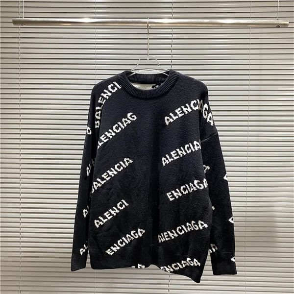 21ss mens womens designer sweater luxe letters pullover men hoodie long sleeve active sweatshirt embroidery knitwear warm winter clothes a01, Black;brown
21ss mens womens designer sweater luxe letters pullover men hoodie long sleeve active sweatshirt embroidery knitwear warm winter clothes a01, Black;brown