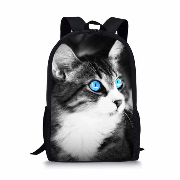 school bags hipster printing cat backpack for teen girls 16inch kids unique high children bookbag rucksack
school bags hipster printing cat backpack for teen girls 16inch kids unique high children bookbag rucksack