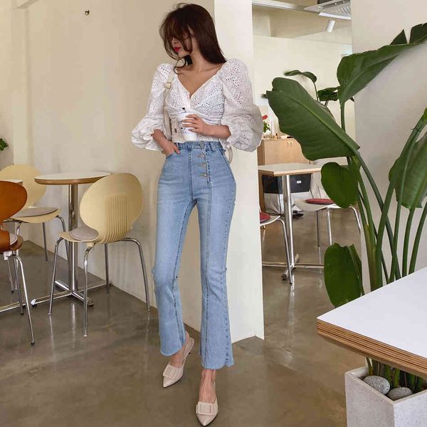 women's pants & capris high waist elegant comfortable jeans for women single button fashionable casual denim washed flare 1orz, Black;white
women's pants & capris high waist elegant comfortable jeans for women single button fashionable casual denim washed flare 1orz, Black;white