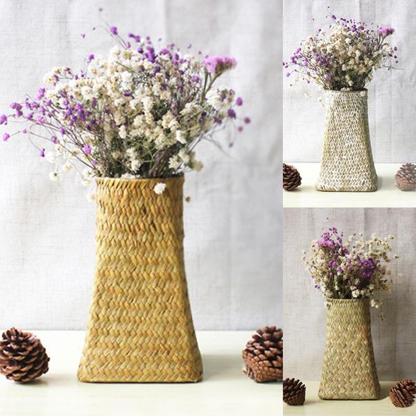 storage basket rattan straw hanging folding flower pot wicker clothing wedding home garden baskets
storage basket rattan straw hanging folding flower pot wicker clothing wedding home garden baskets