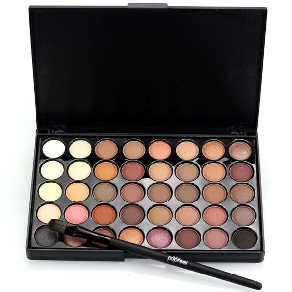 eye shadow makeup 40 color matte eyeshadow pallete brush set glitter powder earth shadows nude cosmetics
eye shadow makeup 40 color matte eyeshadow pallete brush set glitter powder earth shadows nude cosmetics