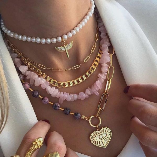dangle & chandelier miwens 2021 fantaisie acrylic stone choker necklaces for women vintage metal medal pendant necklace classic maxi collar, Silver
dangle & chandelier miwens 2021 fantaisie acrylic stone choker necklaces for women vintage metal medal pendant necklace classic maxi collar, Silver