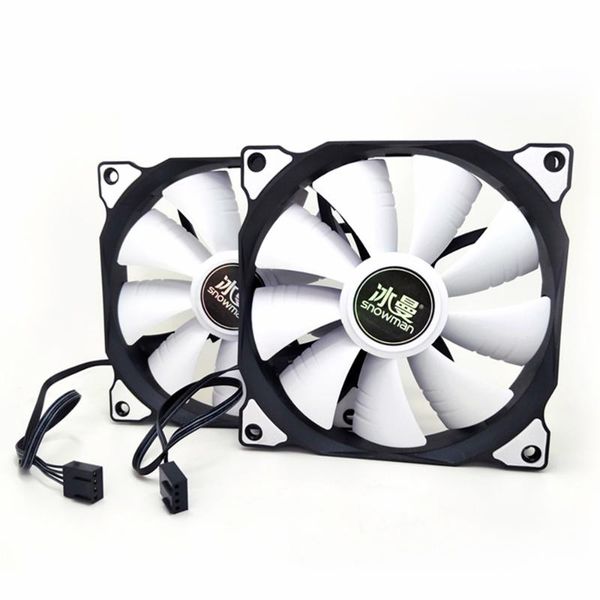 cooler fan pwm 4 pin 120mm mute adjust speed portable computer case heatsink radiator for desk hub lapcooling pads
cooler fan pwm 4 pin 120mm mute adjust speed portable computer case heatsink radiator for desk hub lapcooling pads