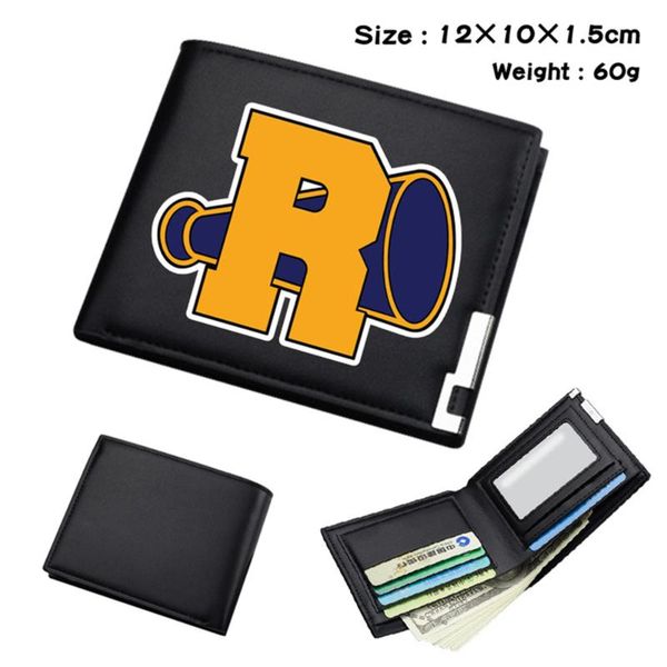 wallets riverdale student short pu wallet otaku bifold purse po passcard card holder note compartment men's women's black, Red;black
wallets riverdale student short pu wallet otaku bifold purse po passcard card holder note compartment men's women's black, Red;black