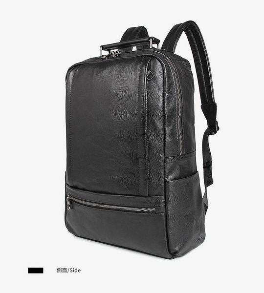 backpack black high capacity large size bag pack 17inch lapleather for male genuine cow outdoor
backpack black high capacity large size bag pack 17inch lapleather for male genuine cow outdoor