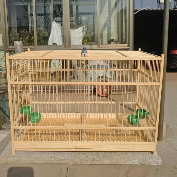 bird cages super large bamboo cock cage 50cm handmade breathable nest traditional chinese folk crafts pet product house
bird cages super large bamboo cock cage 50cm handmade breathable nest traditional chinese folk crafts pet product house