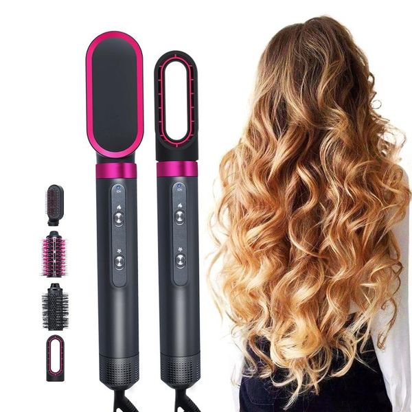 multifunctional hairdressing tool air blower curling brush straightening comb negative ion styling electric hair brushes
multifunctional hairdressing tool air blower curling brush straightening comb negative ion styling electric hair brushes