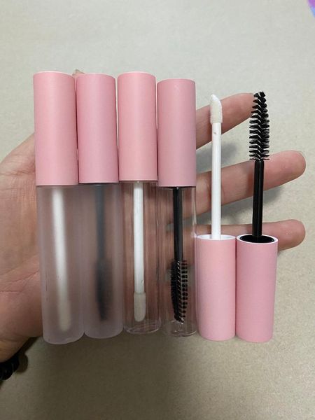 storage bottles & jars 10ml clear empty mascara tubes with sers cosmetic lipgloss applicators matte pink lid lipstick wand lip gloss
storage bottles & jars 10ml clear empty mascara tubes with sers cosmetic lipgloss applicators matte pink lid lipstick wand lip gloss