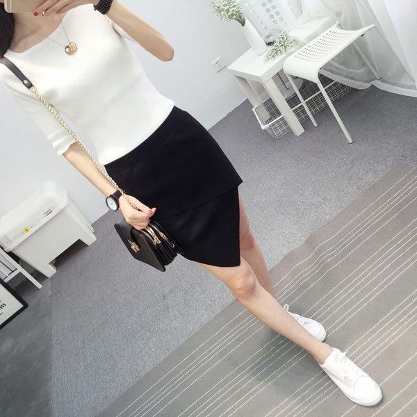 skirts skirt casual women fashion style sell spring and autumn solid color irregular mini womens vestiods lxj725, Black
skirts skirt casual women fashion style sell spring and autumn solid color irregular mini womens vestiods lxj725, Black