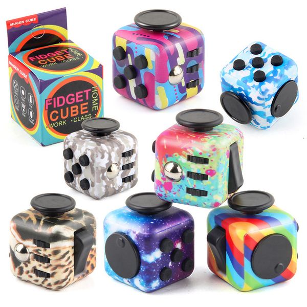 dhl fidget cube sensory toy stress anxiety relief mini relaxing toys for kids adults-antsy pressure relieving gift idea soft material decomp
dhl fidget cube sensory toy stress anxiety relief mini relaxing toys for kids adults-antsy pressure relieving gift idea soft material decomp