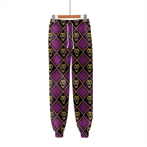 jojo fantasy adventure character women pants suit and street tide casual trendy boys girls 3d autumn, Black
jojo fantasy adventure character women pants suit and street tide casual trendy boys girls 3d autumn, Black