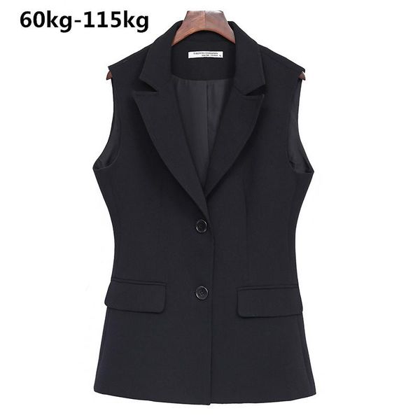 women's vests extra plus size xl-8xl fat mm 100kg professional short coat female 2021 spring summer sleeveless vest women black top, Black;white
women's vests extra plus size xl-8xl fat mm 100kg professional short coat female 2021 spring summer sleeveless vest women black top, Black;white