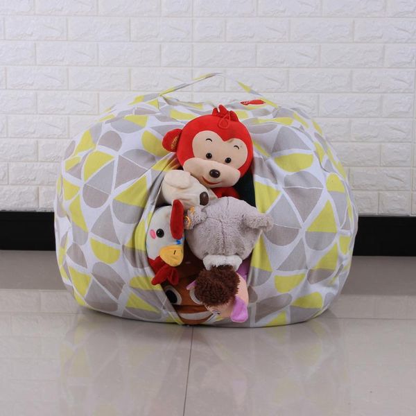 kids creative stuffed animal plush toy storage bean bag soft pouch stripe fabric chair bags gift housekeeper#t2
kids creative stuffed animal plush toy storage bean bag soft pouch stripe fabric chair bags gift housekeeper#t2