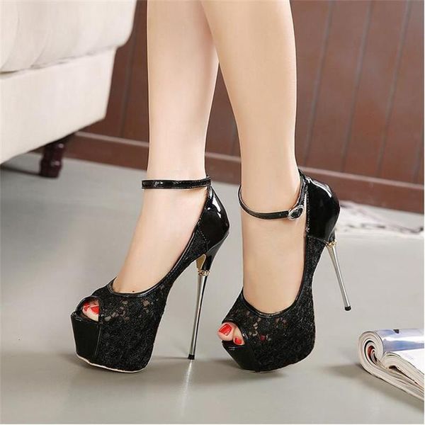 dress shoes metal stiletto 16cm high heel platform womans with laces black white heels sandles women peep toe shoe haut femme
dress shoes metal stiletto 16cm high heel platform womans with laces black white heels sandles women peep toe shoe haut femme
